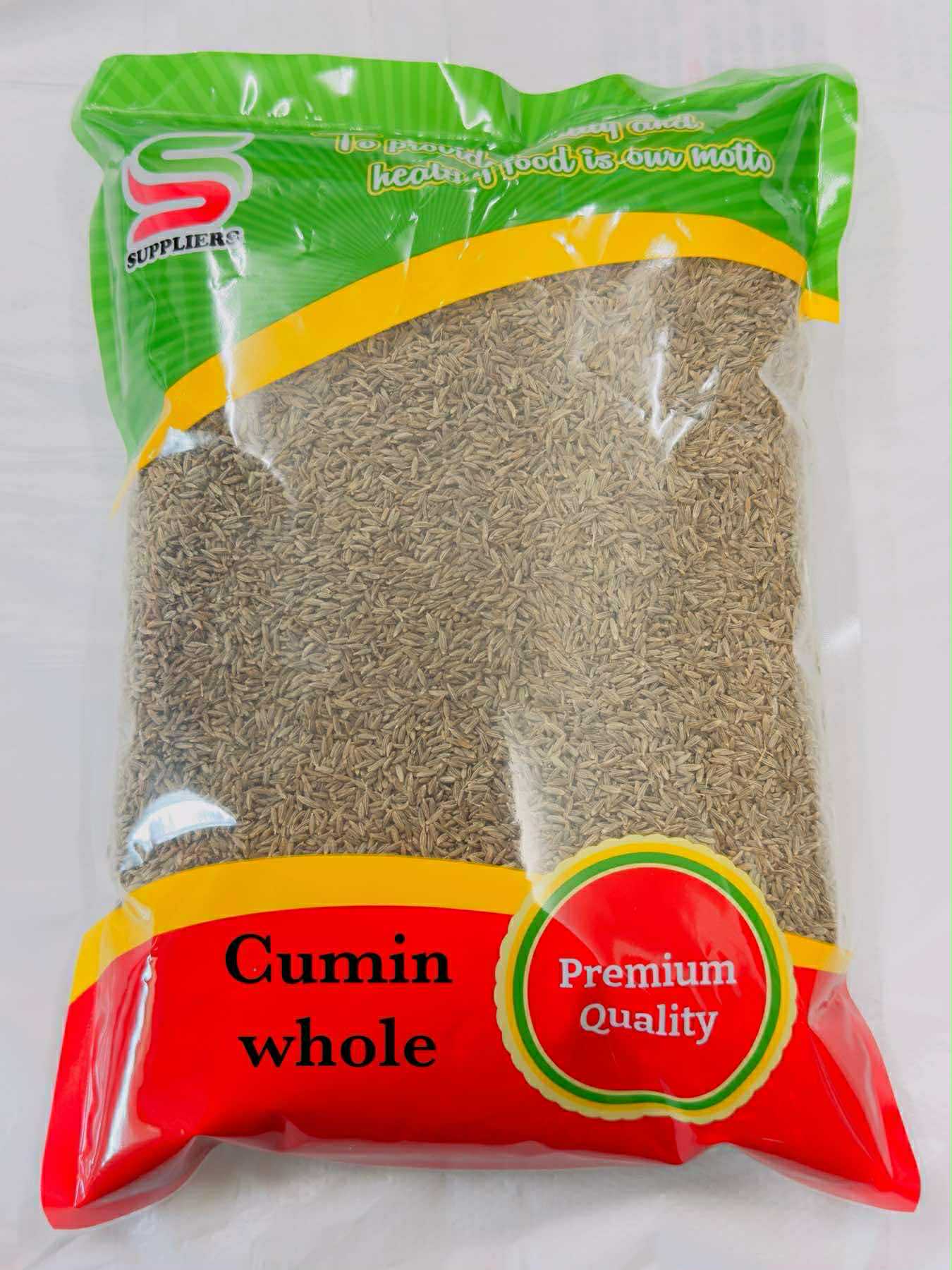 Cumin Whole 500gm | クミンホール